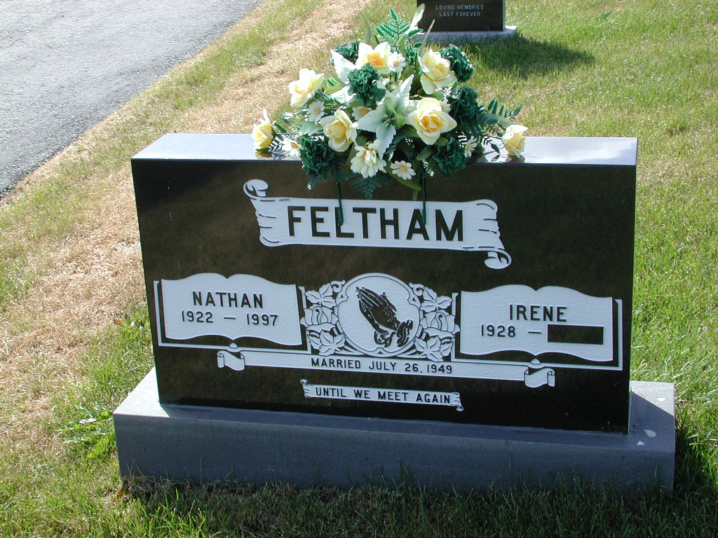 Headstone